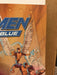 X-Men Blue #3 Mora & Woodard Variant Cover!!! Marvel Comics 1:25 Gold Prime NM - for just $19.99! 
