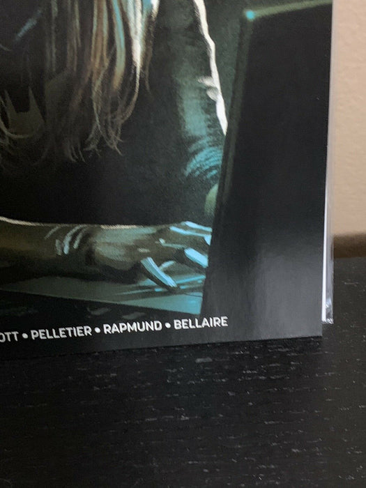 Batgirl #28 Joshua Middleton Cover B Variant DC Comics 2018 - for just $17.99! 