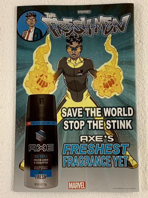 Secret Warps Iron Hammer Part 5 Annual #1 Cover A 2019 Marvel Comics 1st Print - for just $6.99! 