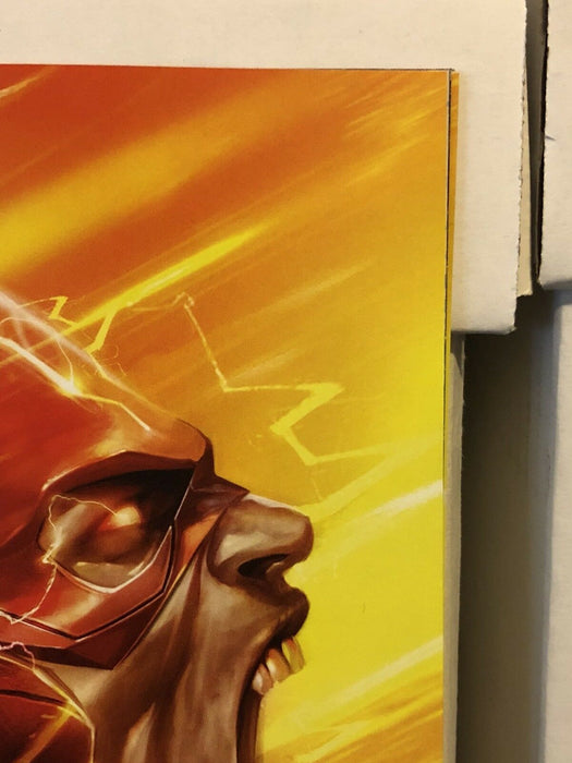 The Flash #49 Francesco Mattina Cover B Variant Flash Wars Part 3 DC Comics - for just $9.99! 