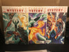 Ultimate Mystery #1 2 3 J Scott Campbell Set Of 3 Spider-Man Fury Fantastic Four - for just $19.99! 