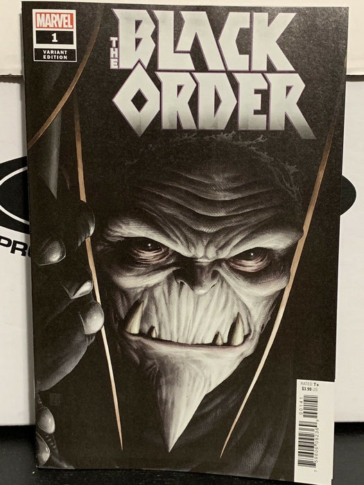 The Black Order #1 John Tyler Christopher Cover B Variant Marvel Comics 2018 - for just $12.99! 