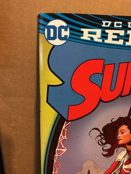 Superwoman #10 Renato Guedes Variant DC Comics Rebirth NM SOLD OUT - for just $19.99! 