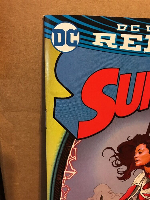 Superwoman #10 Renato Guedes Variant DC Comics Rebirth NM SOLD OUT - for just $19.99! 