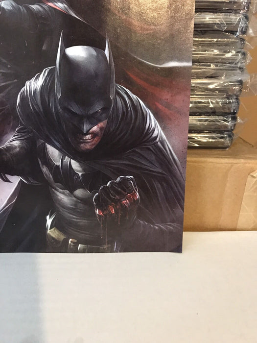 Batman The Shadow #5 Francesco Mattina Variant Rebirth DC Comics - for just $14.99! 