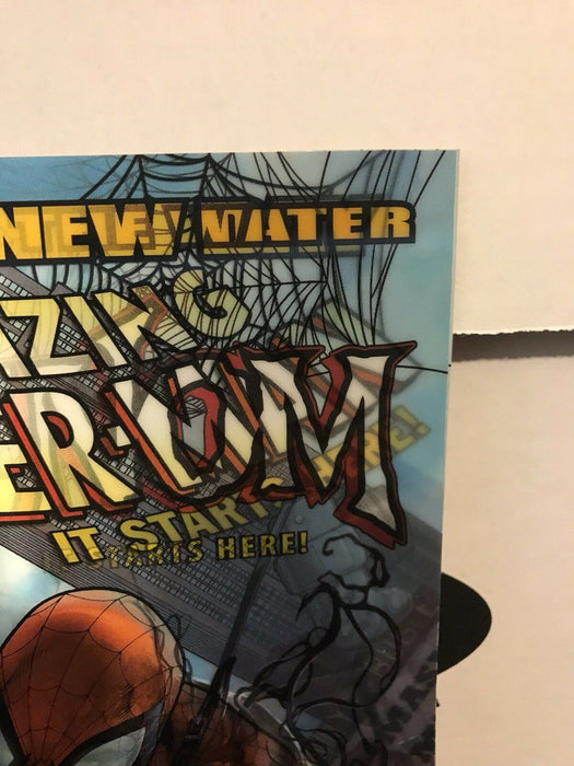 Venom #155 Francesco Mattina Lenticular Homage 546 Variant Marvel - for just $9.99! 