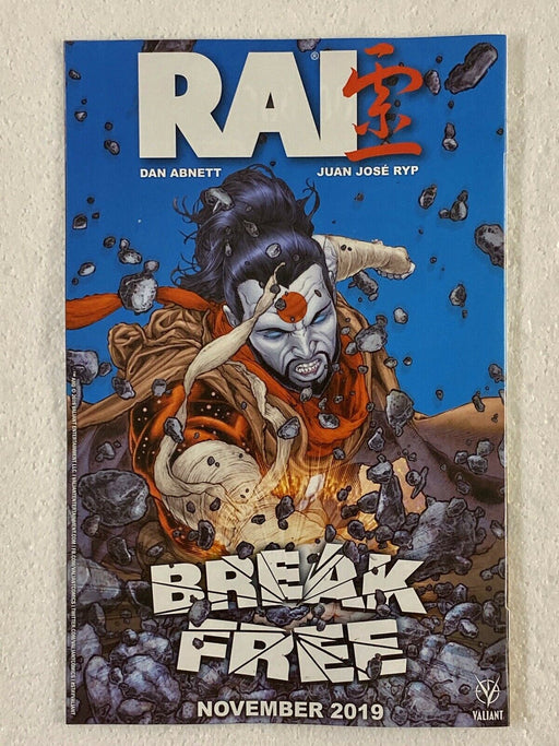 Bloodshot #1 COVER A SHALVEY Valiant Entertainment 2019 JDF Seeley Booth Corona - for just $4.99! 