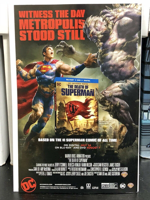 Superman Action Comics #1002 David Mack Cover C Variant DC Comics 2018 - for just $12.99! 