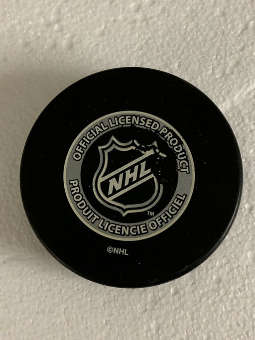 Gary Roberts Signed Pittsburgh Penguins NHL Hockey Puck Scary Florida Panthers - for just $29.99! 