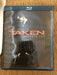 TAKEN AND TAKEN 2 Blu-ray Set Liam Neeson Extended And Unrated 2009 2012 - for just $14.99! 