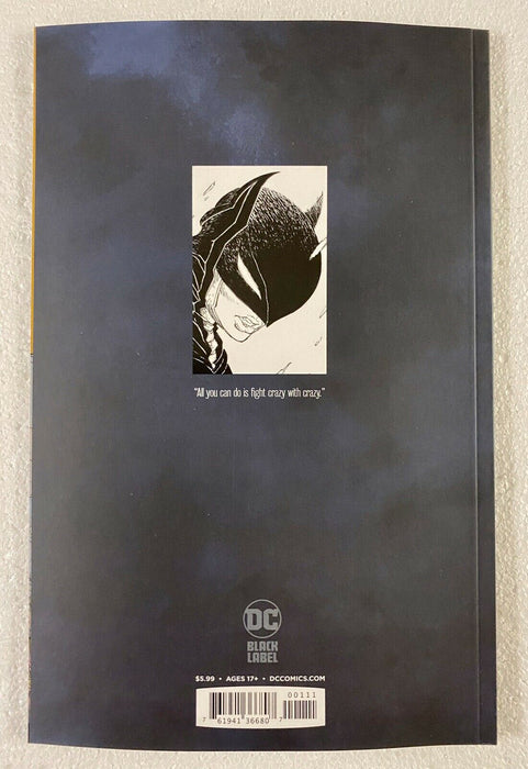 Dark Knight Returns The Golden Child #1 Rafael Grampa Cover A 2019 DC Black - for just $7.99! 