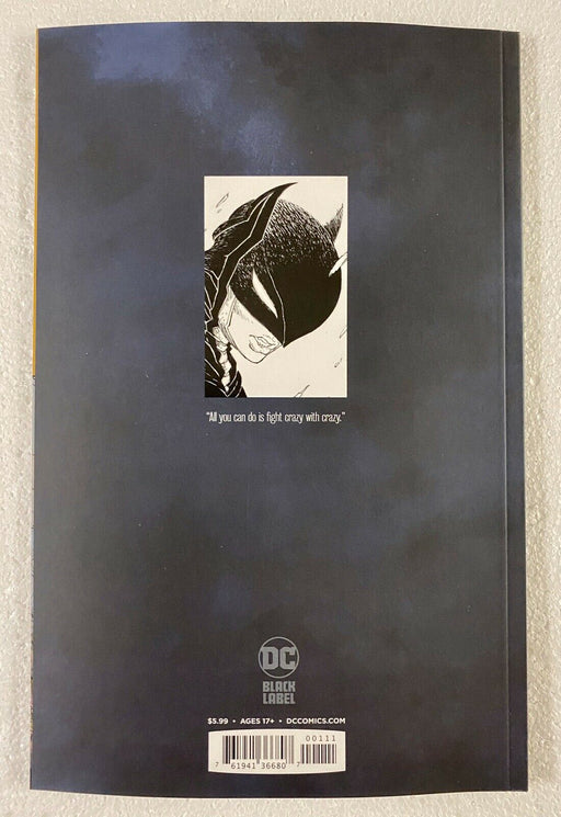 Dark Knight Returns The Golden Child #1 Rafael Grampa Cover A 2019 DC Black - for just $7.99! 