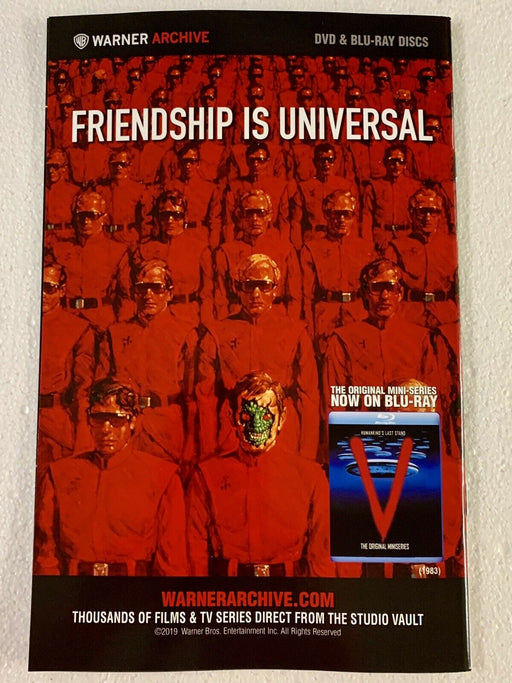 Aquaman #52 Joshua Middleton Card Stock Cover B Variant YOTV DC Comics 2019 - for just $8.99! 