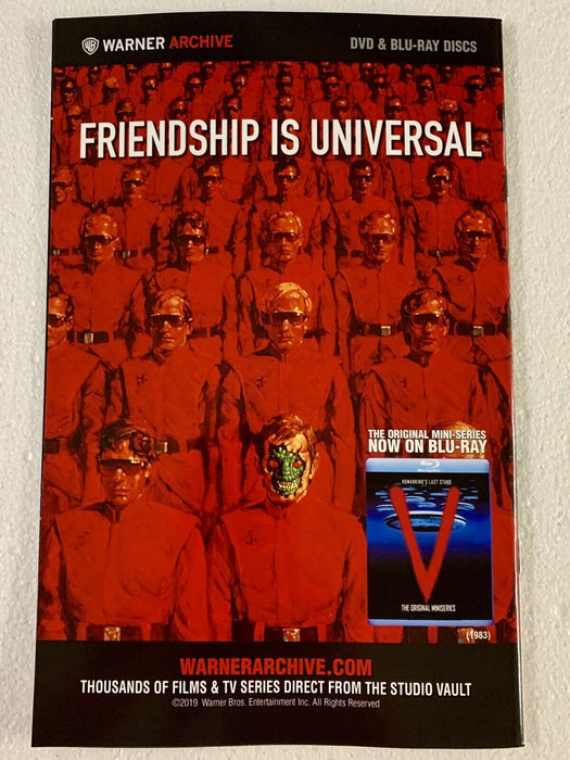 Aquaman #52 Joshua Middleton Card Stock Cover B Variant YOTV DC Comics 2019 - for just $8.99! 