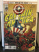 Captain America #695 Cover A W/ Iron Man Marvel Value Stamp Waid Legacy Comics - for just $9.99! 