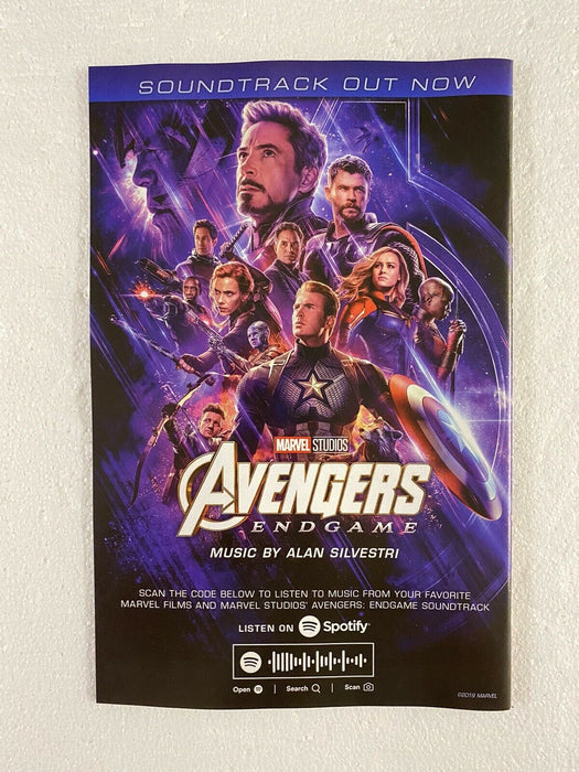 Punisher 2099 #1 Zircher Cover A 2019 Marvel Comics Thompson Nadler Horak - for just $6.99! 