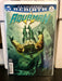 AQUAMAN #4 - JOSHUA MIDDLETON VARIANT REBIRTH COVER - DC COMICS - 2016 - for just $9.99! 