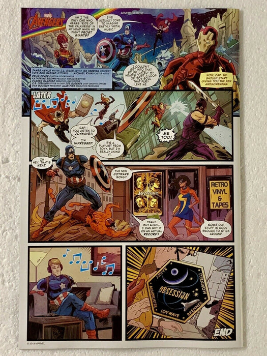 Powers of X #2 R. B. Silva Cover A 2019 Marvel Comics X-Men - for just $12.99! 