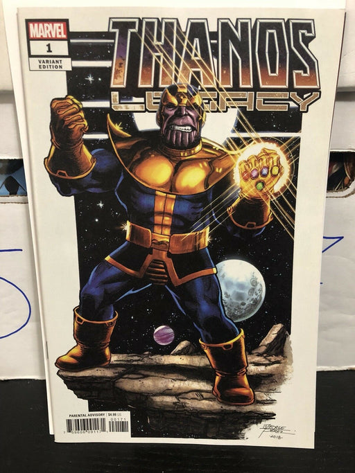 Thanos Legacy #1 George Perez Limited Variant Marvel Comics 2018 - for just $12.99! 