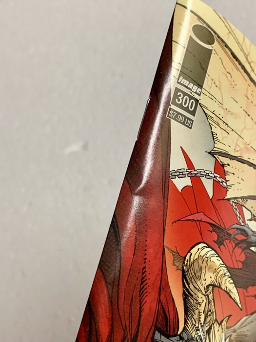 Spawn 300 Jerome Opena Cover H Variant Image Comics Todd Mcfarlane 1st She-Spawn - for just $14.99! 