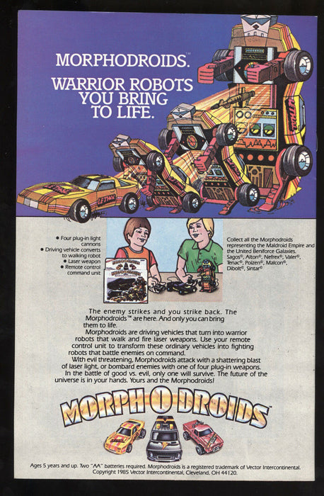 IRON MAN #201 VOL 1 MARVEL COMICS Tony Stark Avengers - for just $7.99! 