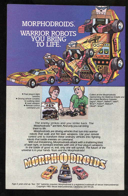 IRON MAN #201 VOL 1 MARVEL COMICS Tony Stark Avengers - for just $7.99! 