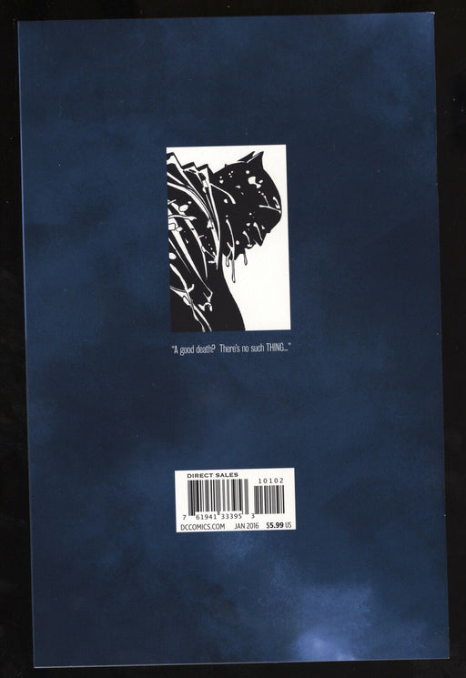 The Dark Knight III Master Race #1 1:10 Jill Thompson Variant DC Comic Batman - for just $9.99! 