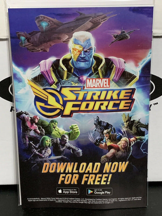 Spider-Geddon #4 IN-HYUK LEE Variant Spider-man Marvel Comic 1st Print 2018 NM - for just $10.99! 