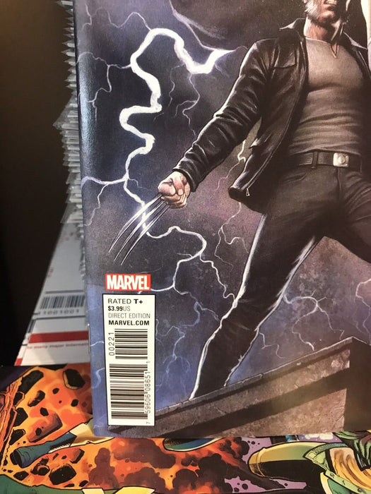 X-MEN GOLD #2 1:25 Adi Granov Storm & Old Man Logan Variant Syah Guggenheim - for just $29.99! 