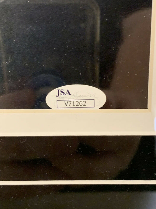 Jeff Goldblum Jurassic Park Signed 11x14 Framed Glossy Photo W/ JSA COA - for just $250! 