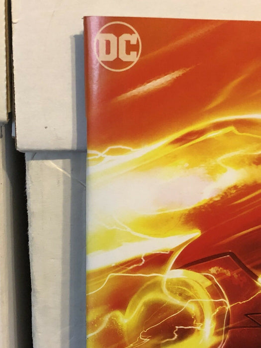 The Flash #49 Francesco Mattina Cover B Variant Flash Wars Part 3 DC Comics - for just $9.99! 