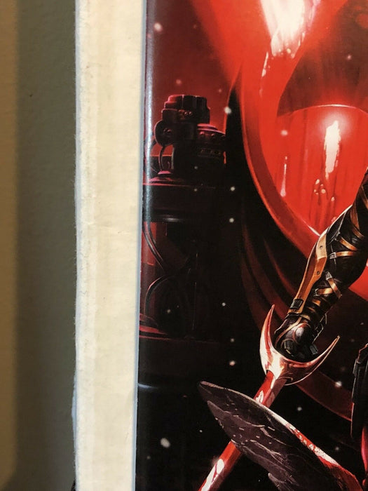 Deathstroke #32 Francesco Mattina Variant Deathstroke VS Batman Part 3 Cover B - for just $9.99! 