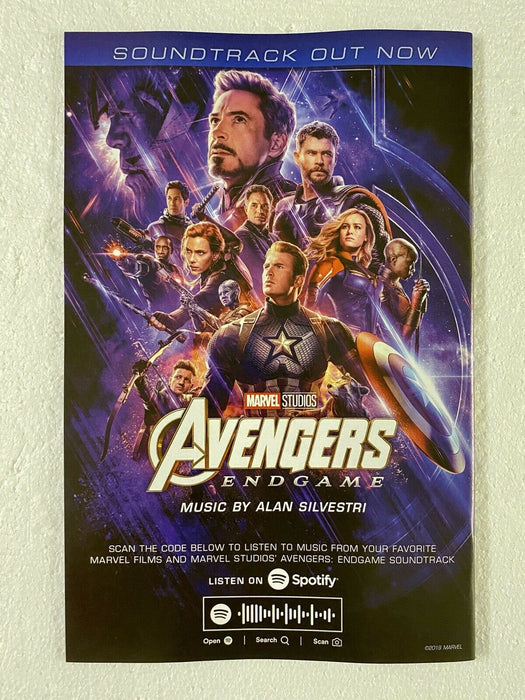 2099 Alpha #1 Gleason Cover A 2019 Marvel Comics Miguel O’Hara Future - for just $6.99! 