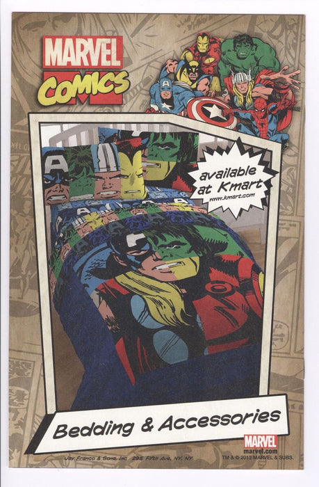 Captain America #5 Jung-Geun Yoon Variant Signed Scott Hanna 2013 Marvel Comics - for just $28.99! 