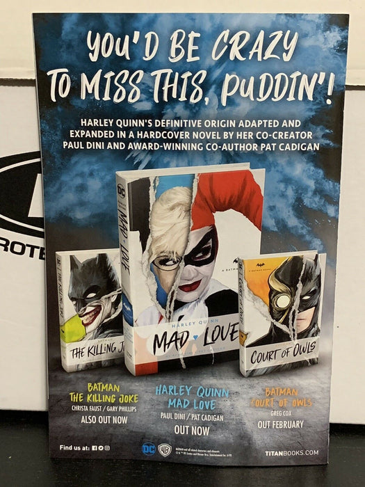 Suicide Squad #48 Francesco Mattina Cover B Variant Marvel Comics 2018 Croc - for just $9.99! 