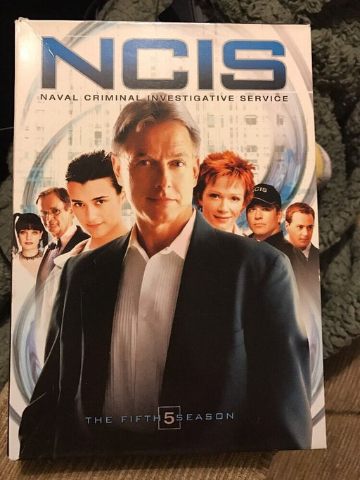 NCIS - The Complete Fifth Season (DVD, 2008, Widescreen) - for just $9.99! 