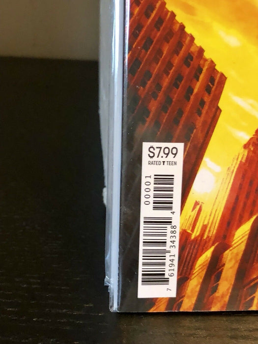 Superman Action Comics #1000 2000s Lee Bermejo Variant DC - for just $13! 