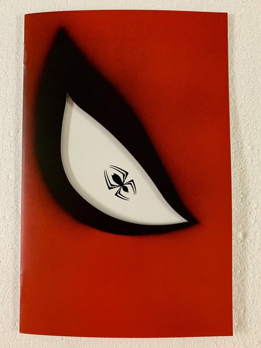 Spider-Man #1 Chip Kidd Die Cut Cover C Variant 2019 Marvel Comics J.J. Abrams - for just $7.99! 