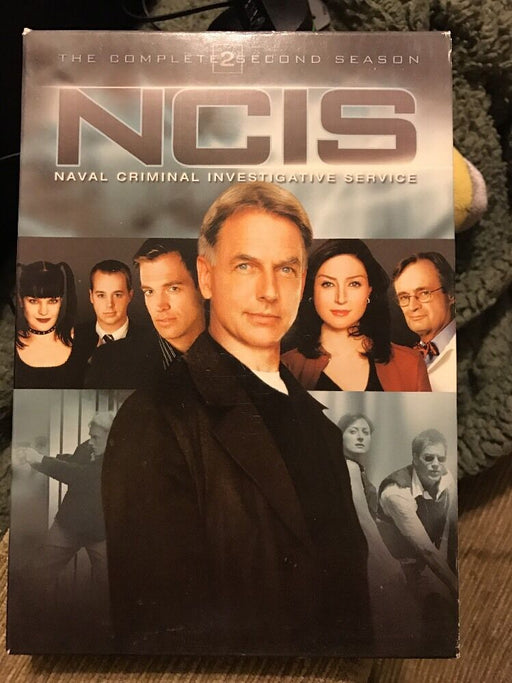 NCIS - The Complete Second Season (DVD, 2006, Multi-Disc Set) - for just $9.99! 