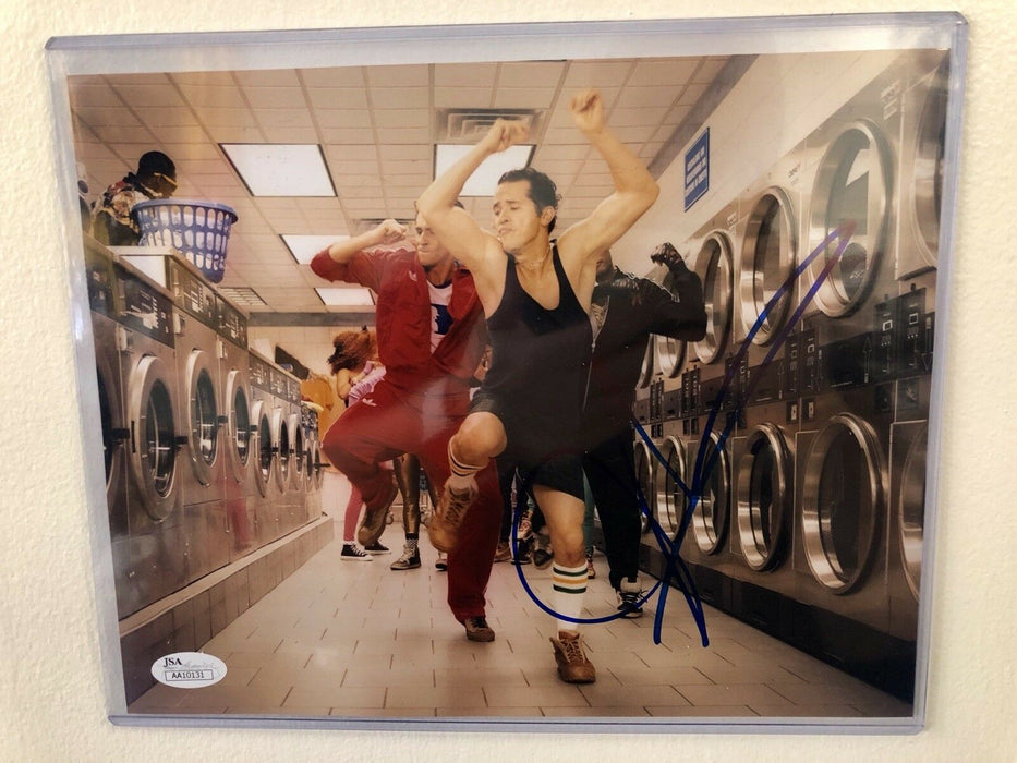 John Leguizamo Hand Signed 8x10 Photo W/ JSA COA Ice Age Pest Spawn Moulin Rouge - for just $50! 