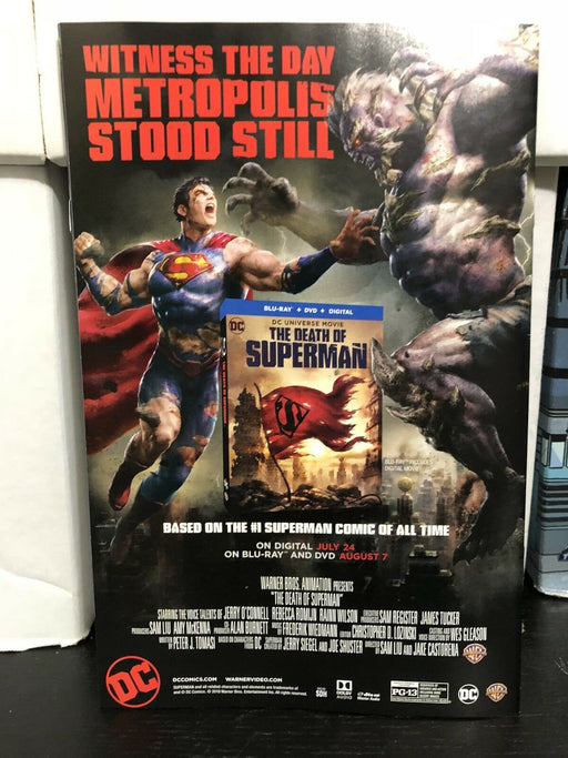 Wonder Woman #52 Jenny Frison Cover B Variant 2018 DC Comics Mexico - for just $11.99! 