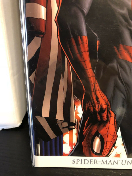 Civil War #2 Michael Turner Spider-Man Unmasked Variant (2006) Marvel Comics - for just $29.99! 