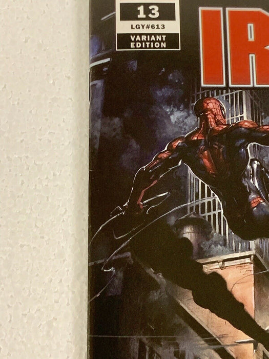 Tony Stark Iron-Man #13 Limited Crain And Dell Otto Variant 2019 Gail Simone - for just $9.99! 