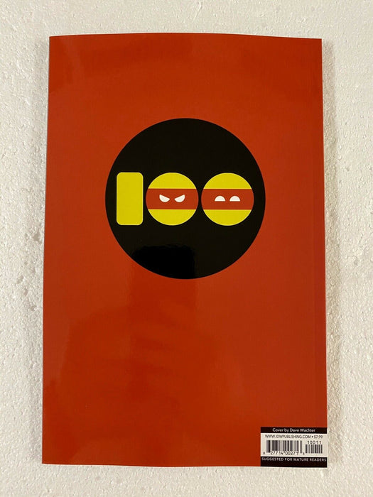 Teenage Mutant Ninja Turtles #100 Dave Wachter Cover A 2019 IDW TMNT Eastman - for just $8.99! 