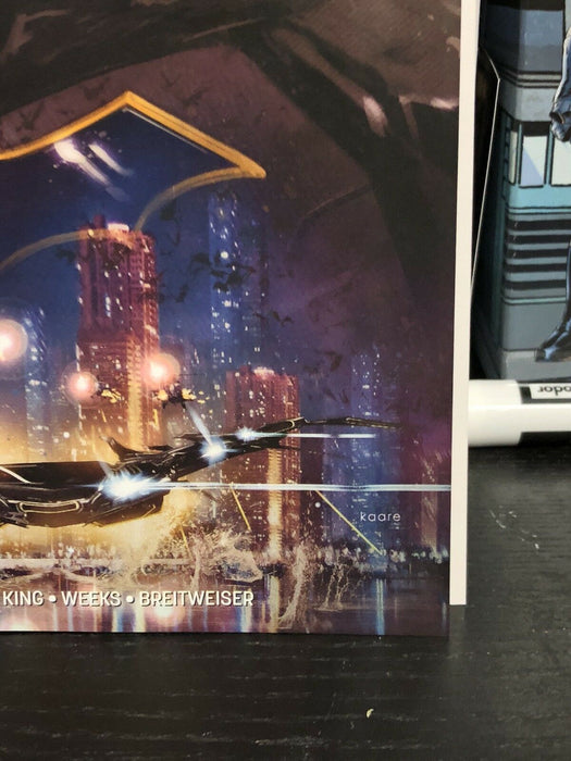 Batman #53 Kaare Andrews Cover B Variant DC Comics 2018 - for just $12.99! 