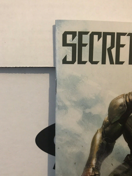 Secret Empire #10 Gabriele Dell'Otto Variant Marvel Comics HIGH GRADE HYDRA CAP - for just $14.99! 