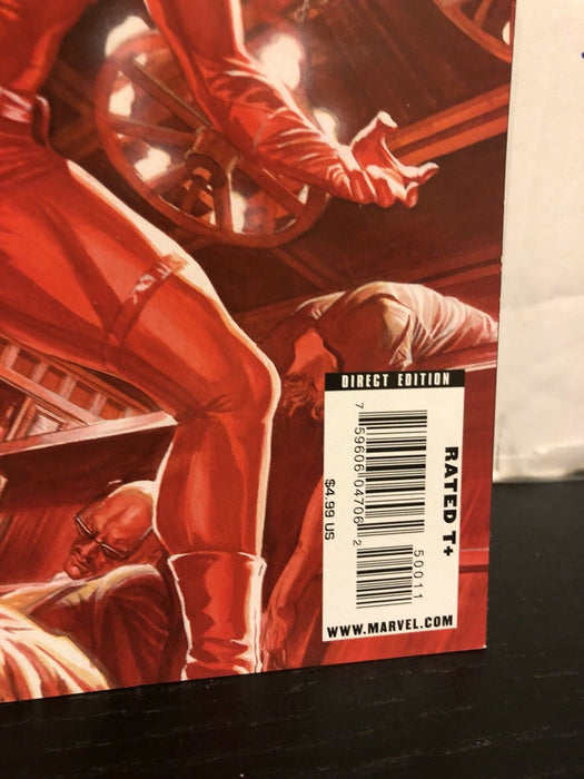 Daredevil #500 Alex Ross Variant Marvel Comics Man Without Fear Ed Brubaker - for just $14.99! 