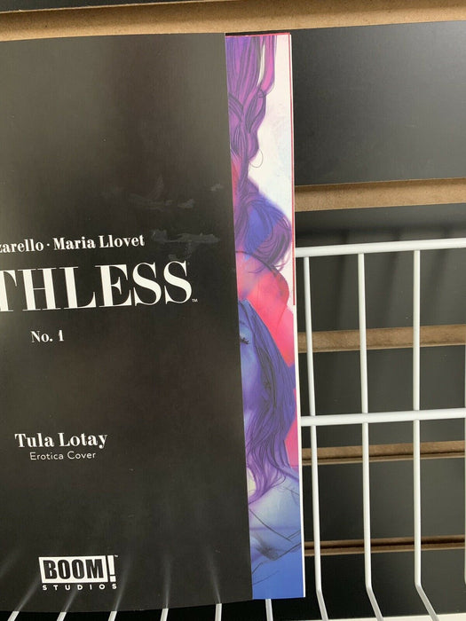 Faithless #1 Lotay Variant Boom Studios Not Polybagged UNCENSORED 2019 - for just $19.99! 