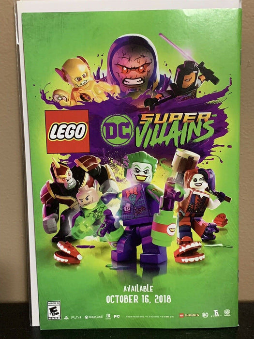 Batgirl #28 Joshua Middleton Cover B Variant DC Comics 2018 - for just $17.99! 