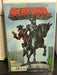 Deadpool #1 Tom Raney Newbury Exclusive Variant Marvel Comics 2016 Wade Wilson - for just $14.99! 